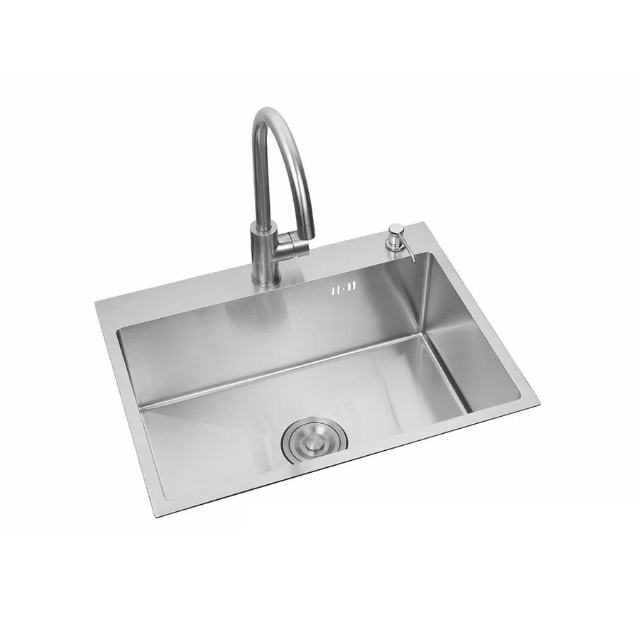 The advantages of stainless steel kitchen basins can solve all your cleaning problems