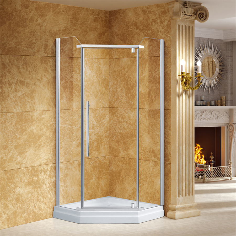 Personalized space—create your dream shower room
