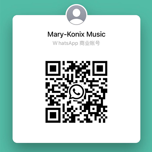 Mary- Konix Musicb50