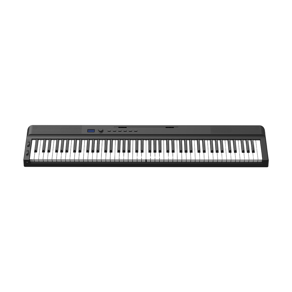 Electronic Foldable Piano Konix PJ88D 88 Keys Music Digital Organ Piano
