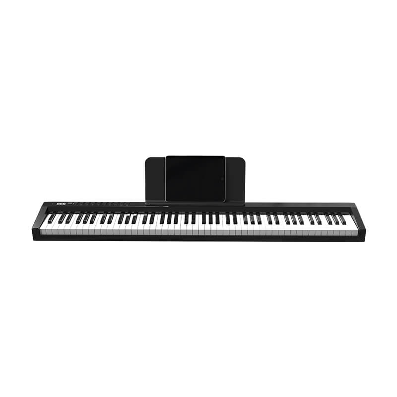 88 Keys Electronic Piano Konix PH88C Keyboard Instruments