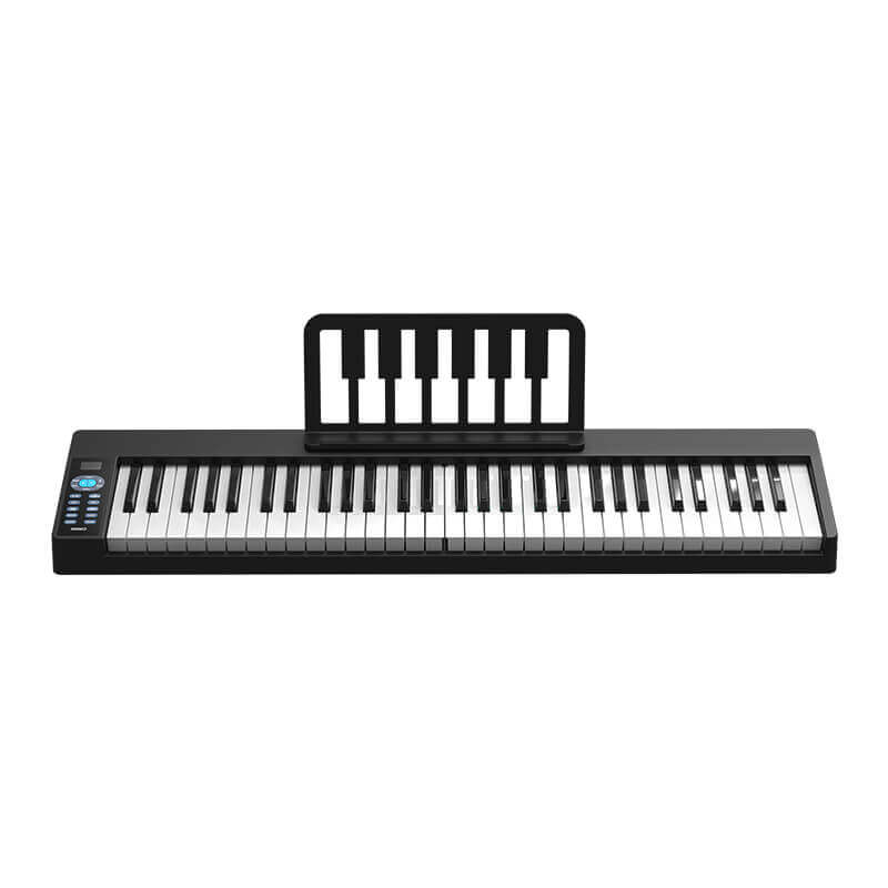 61 Keys Portable Electronic Foldable Piano Konix PJ61CX