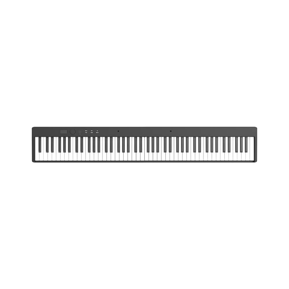 Electronic Foldable Piano 88 Keys Music Digital Organ Piano Keyboard Instruments