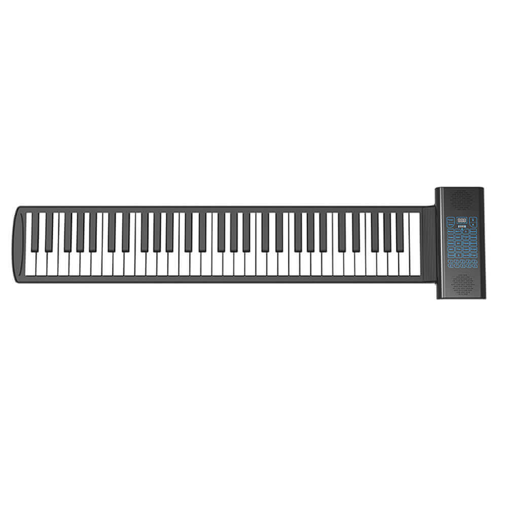 Roll up piano Konix PS61A Electronic Organ Musical Instruments Keyboard