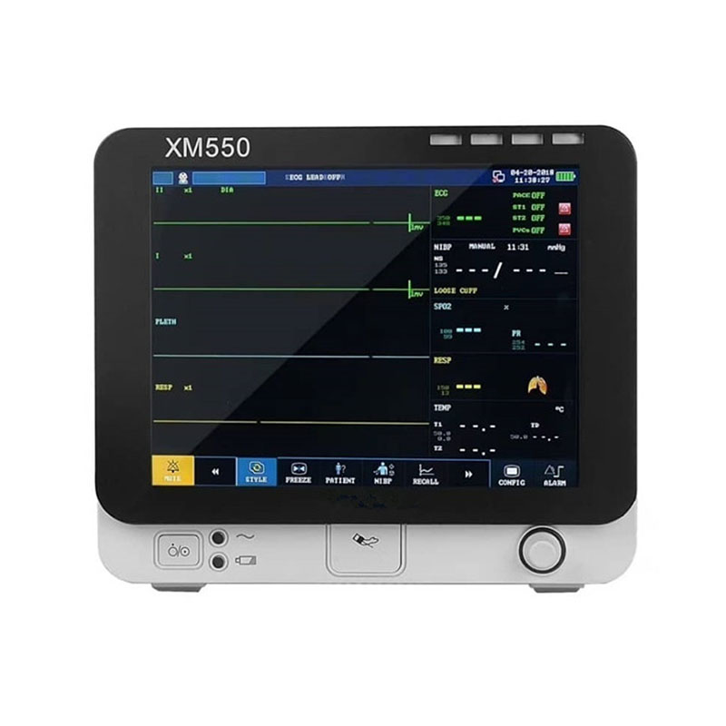 XM550/XM750 Multi Parameter P...
