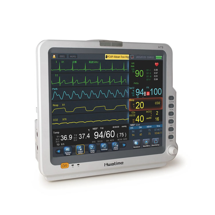 HT9 Modular Patient Monitor