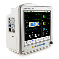 H Series Multi Parameter Patient Monitor
