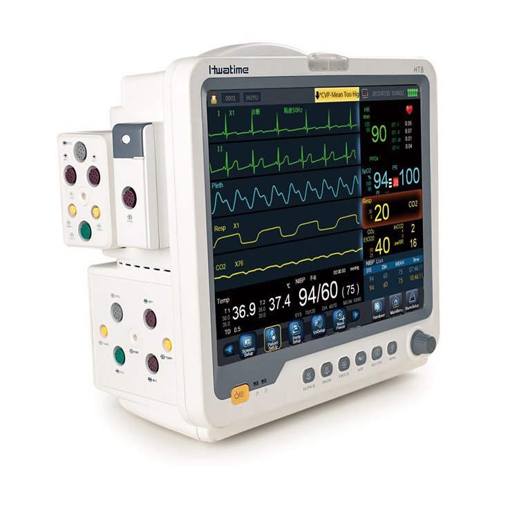 Monitor de paciente modular HT8 (2)