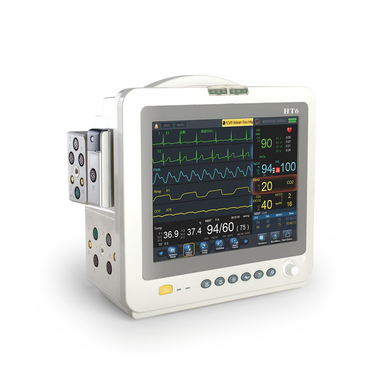 Monitor de paciente modular HT6 (2)