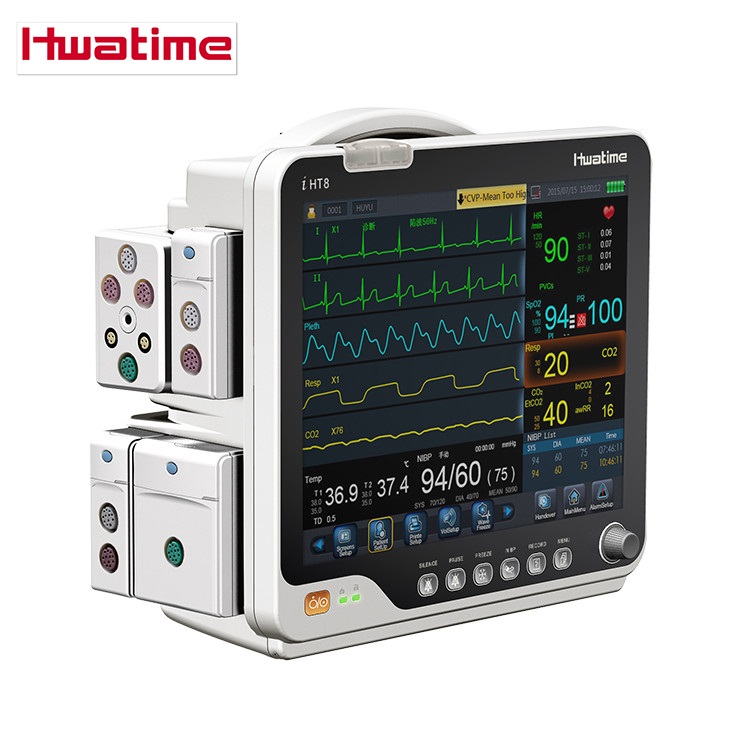 Monitor de paciente modular iHT8