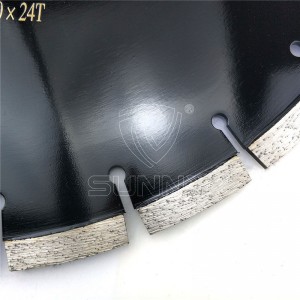 14-Inch 350mm Diamond Concrete Cutting Blade For Circular Saw