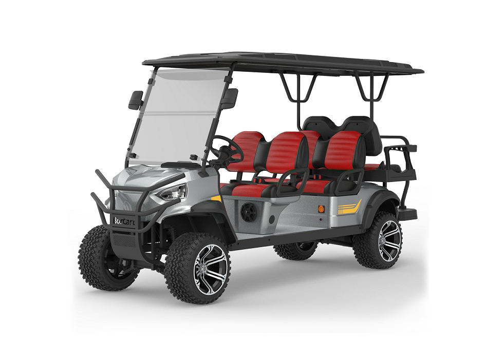 Design Electric Golf Carts  (2)u0c