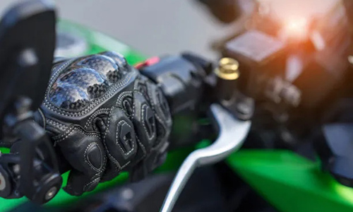 Enhance your riding experience with stylish, safe motorcycle accessories