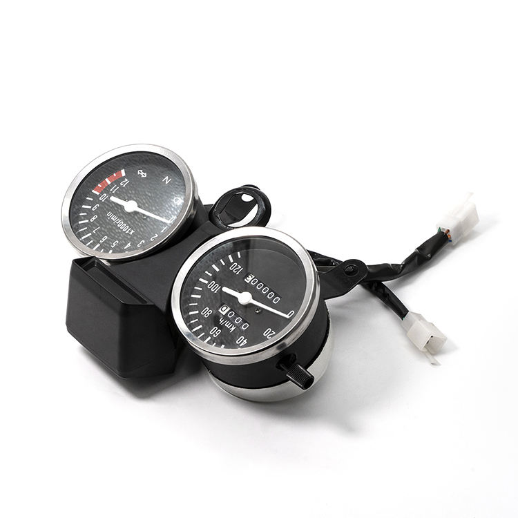 Wholesale High Quality GN125 1:1 High Quality Digital Speedometer Fuel Oil Gauge Speed Meters
