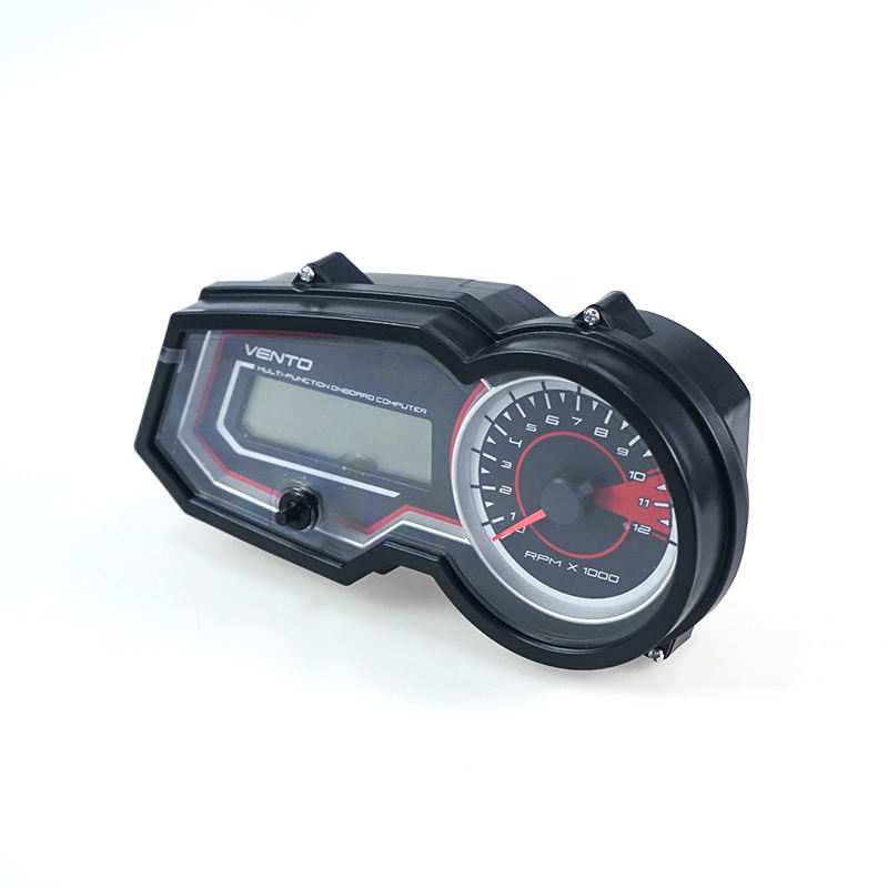 New Arrival Vento CG Motorcycle Digital Fuel Gauge Tachometer Speedometer RPM Speed Meter For Vento CG 125 150 CC Motorcycle
