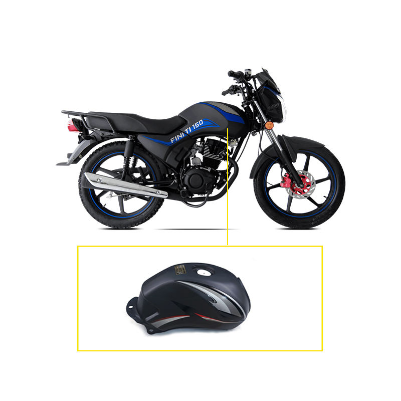 New Arrival High-capacity 9L CG125 150 125 150cc Motorcycle Fuel Tank Oil Tank