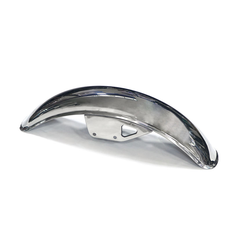 Wholesale Durable Stainless Steel Mudguard Motorcycle Front Fender For GN Motorcycle