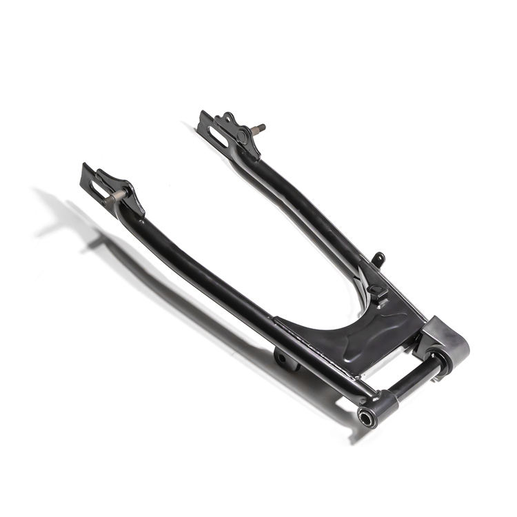 Wholesale Durable Steel Motorcycle Rear Suspension Parts Rear Forks