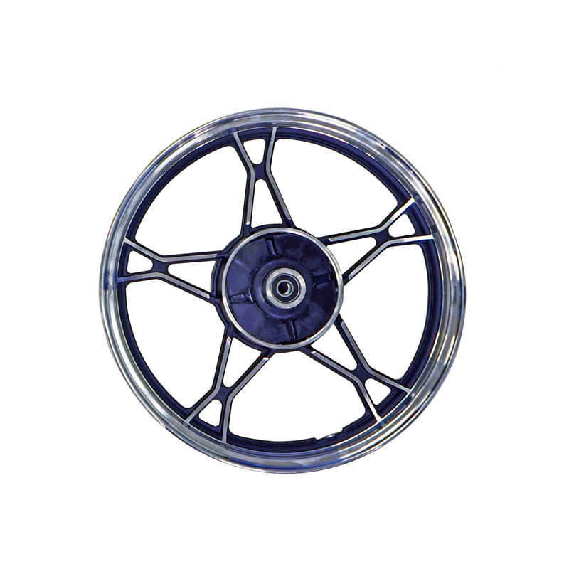 1set Motorcycle Aluminum Wheel Rim Durable High Quality Wheel Rim For GN125 Motorcycle
