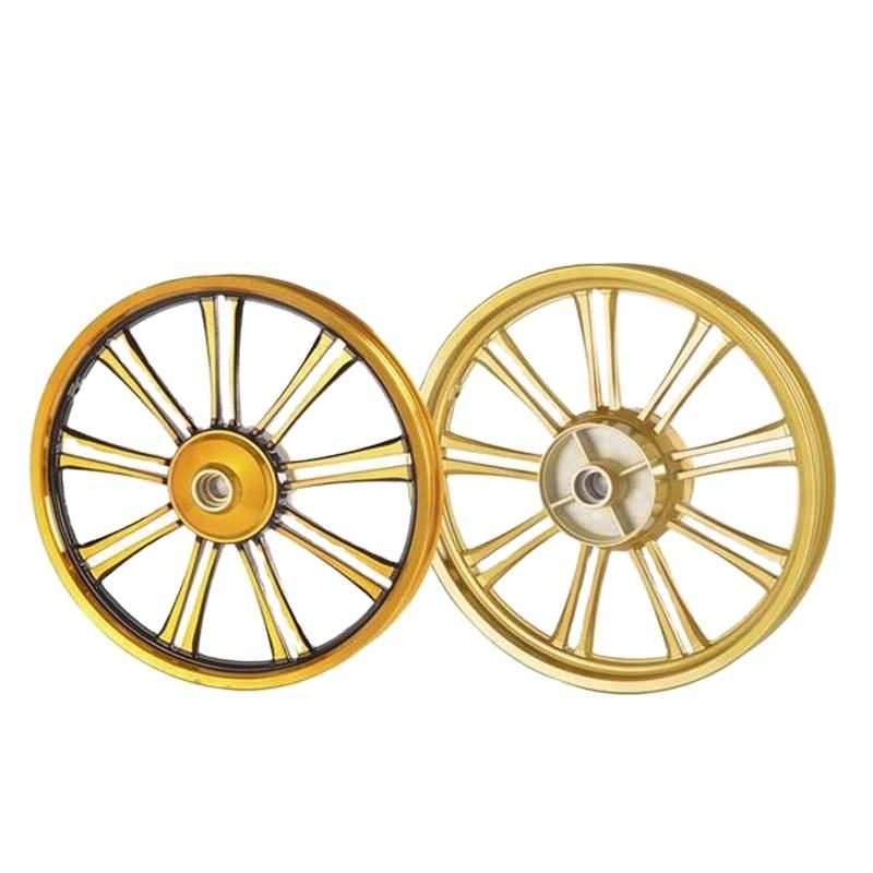 High Quality Hot Selling Wave100 Motorcycle Wheel Rims