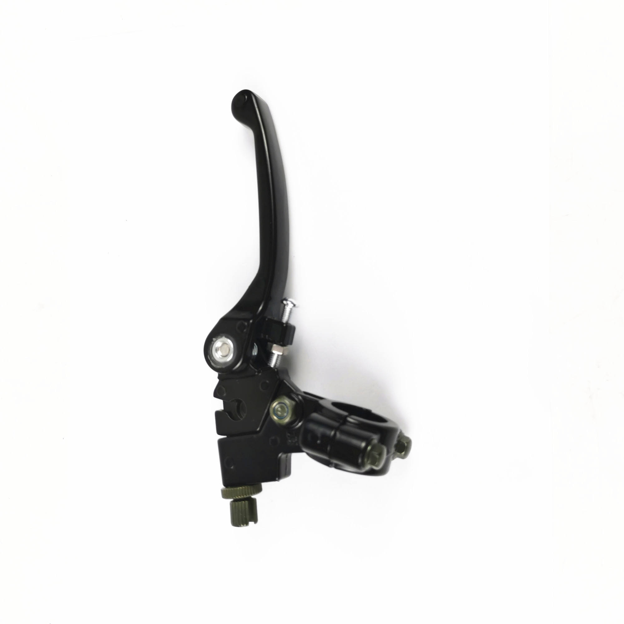 GD-G1404 Motorcycle brake clutch lever Black color Handle lever Universal