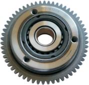 Beyond the clutch assembly CG125 200