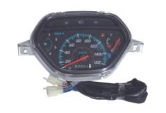 CD110 motorcycle parts LCD display odometer speedometer