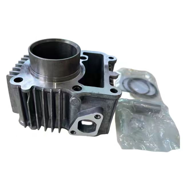 CRYPTON Aluminum Alloy Stroke Cycle Motorcycle Cylinder Body with Piston Kit 49mm Motor Cylinder