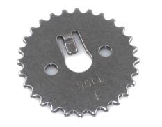 Crypton motorcycle timing chain sprocket gears