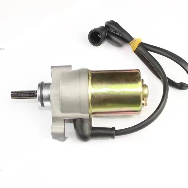 Starter motor for Yamaha Crypton T110 T105 T115