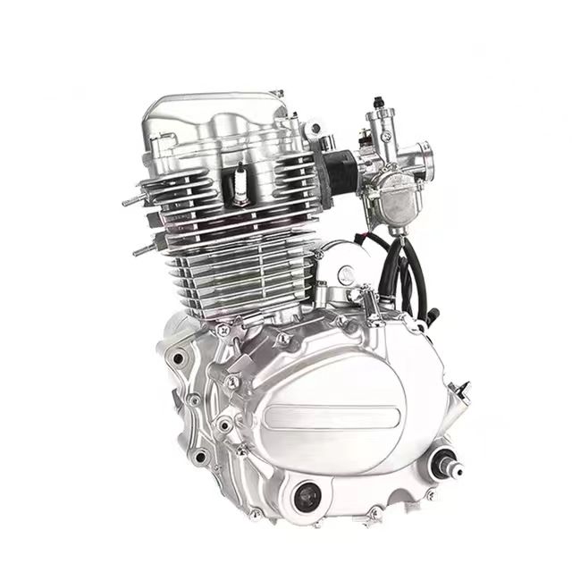 Honda CG125 Motorcycle Air-Cooled Engine Parts