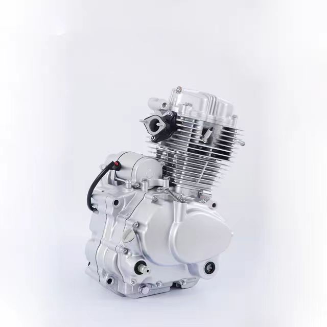 High Quality Air-Cooled Engine CG200 Motorcycle