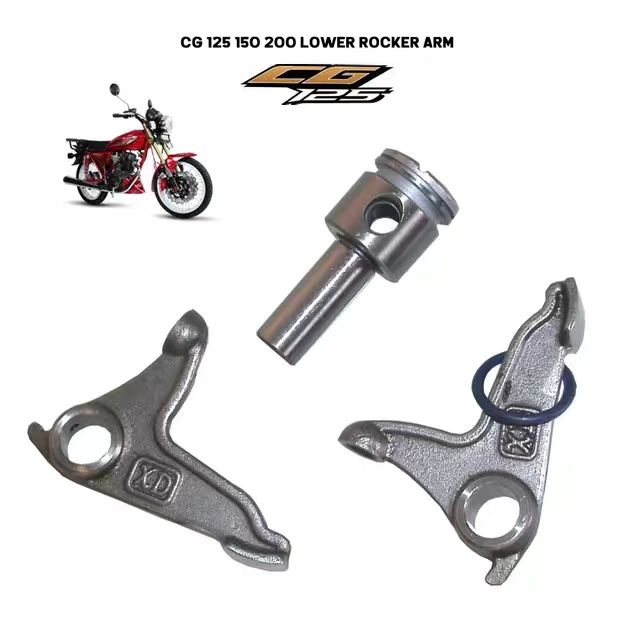 Lower Swingarm and Pin for Honda CG125/150/200