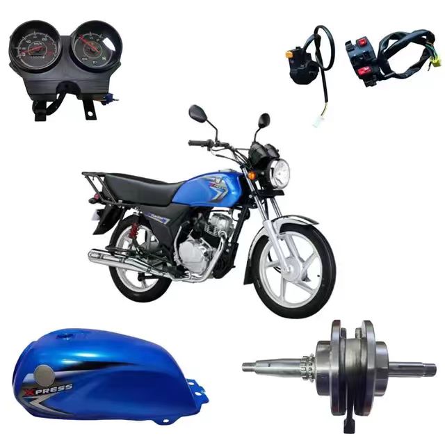 Haojue XPRESS Motorcycle Body Parts Wholesale