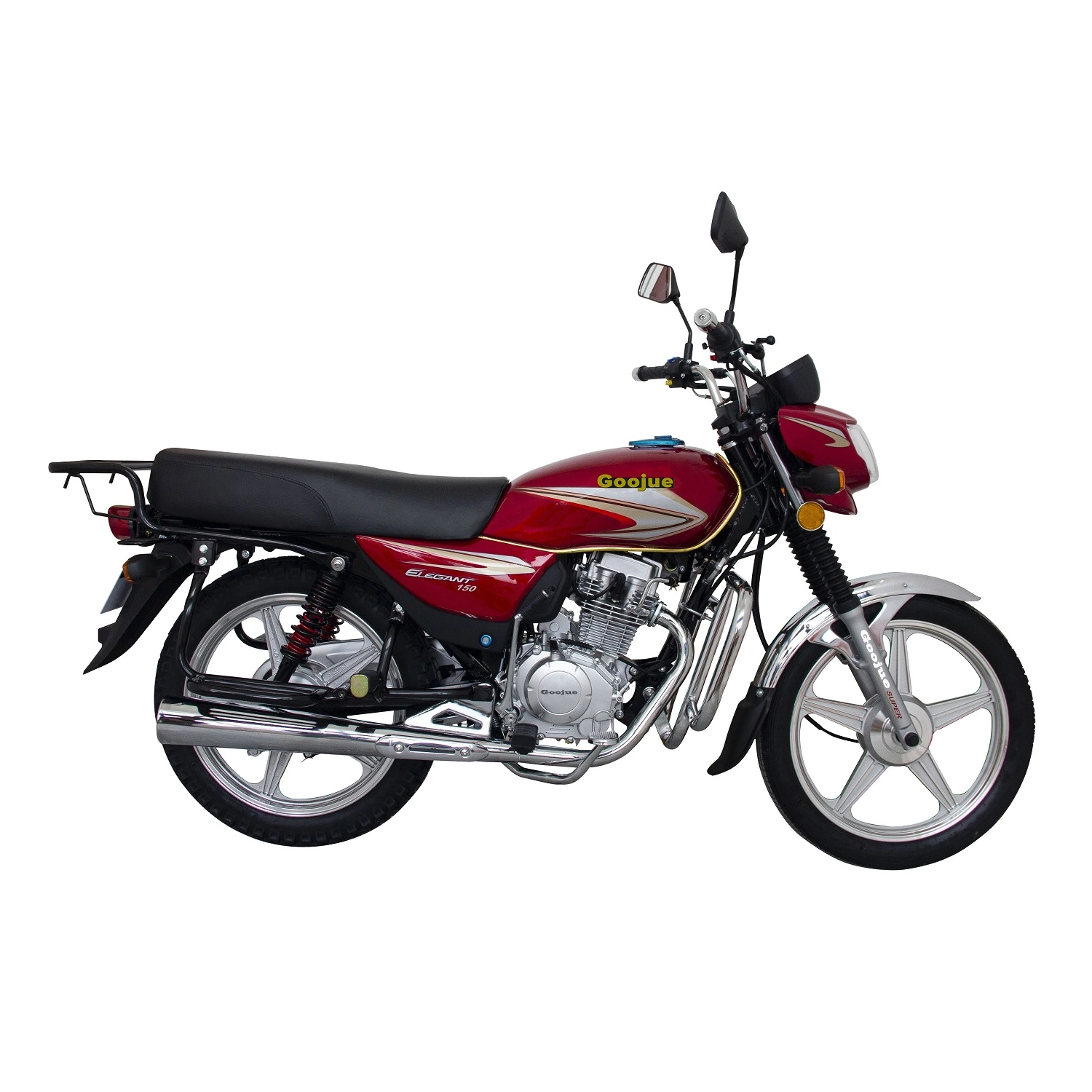 125cc 150cc Haojue Xpress: Powerful and Reliable Motorcycle