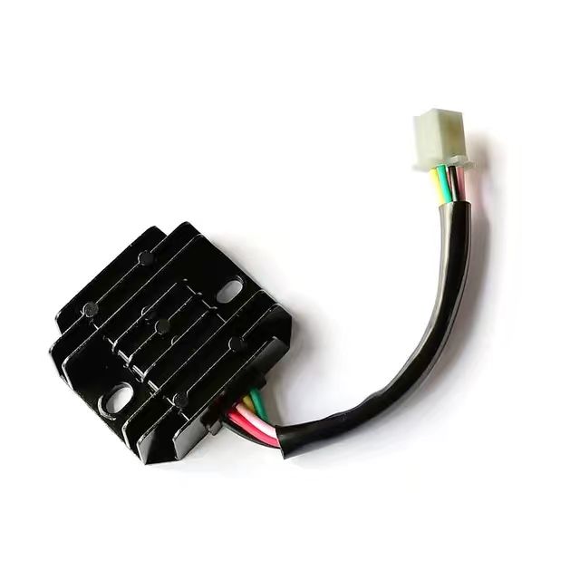 High quality CG125 motorcycle rectifier