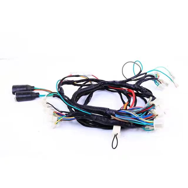 High-Quality CG125/150 Motorcycle Cable Harness