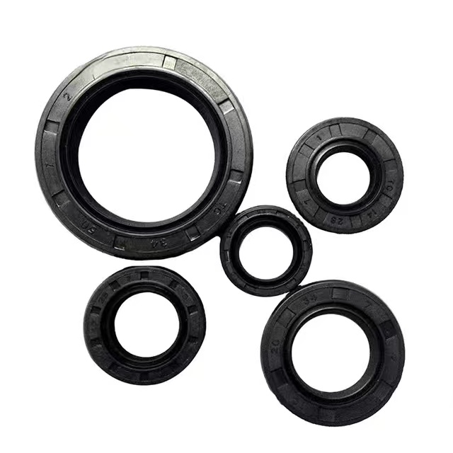 CG125 Motorcycle Rubber Lip Oil Seal - High Quality Seal
