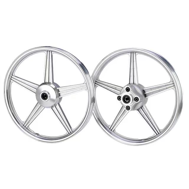 High-Quality CG125 Scooter Rims - Upgrade Your Ride