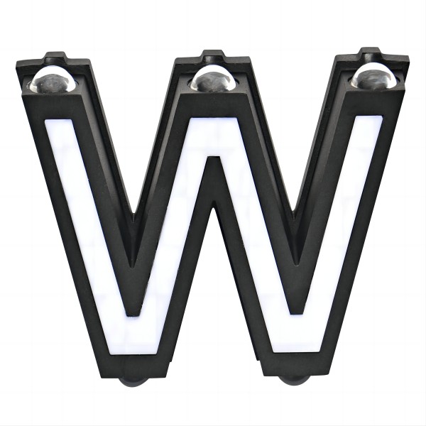 Wholesale Alphabet Wall Lamp for Indoor Spaces