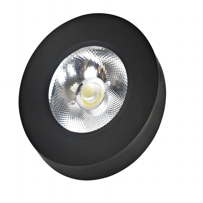 Small downlights are widely used in living rooms, bedrooms and other spaces in home decoration, creating a soft and comfortable atmosphere for the home environment. Its advantages are soft and uniform