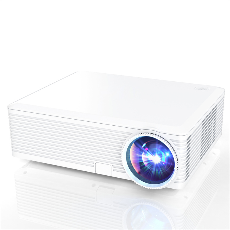 ELEVATE ENTERTAINMENT WITH A SMARTPHONE PROJECTOR