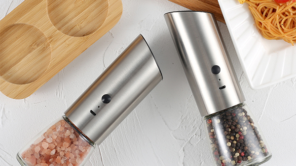 The Advantages of USB Electric Pepper Mills in Cooking