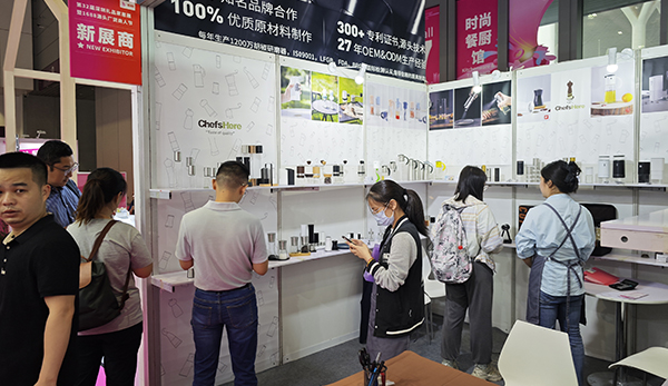 Chinagama Reaps Rewards at Shenzhen Gifts & Houseware Show