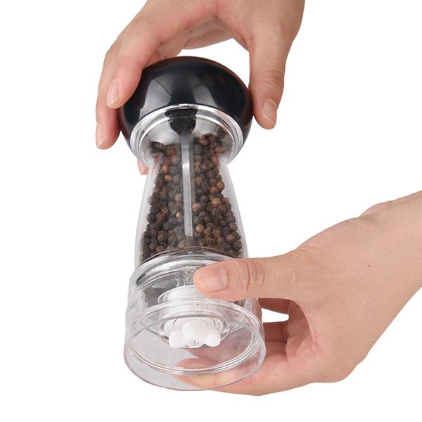 classical plastic manual spice grinder6dq
