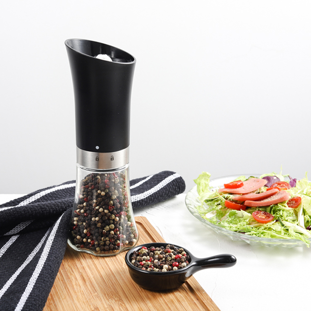 Wholesale Battery Operated Salt and Pepper Grinder
