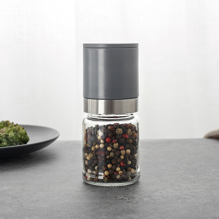 ODM Customized Portable Manual Dry Spice Grinder