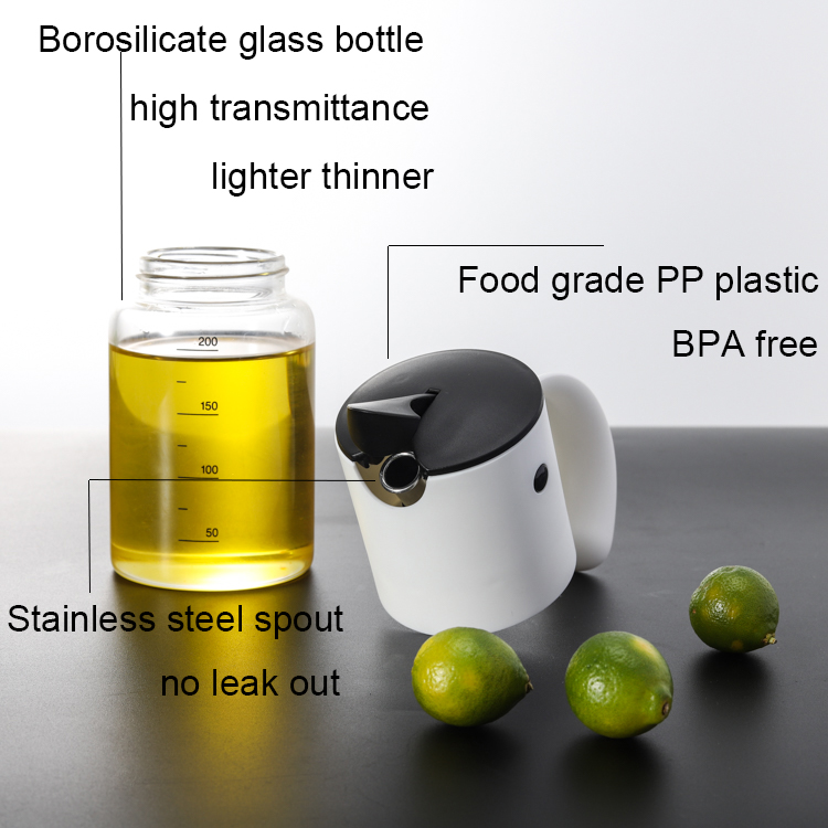Wholesale Gravity Oil and Vinegar Dispenser