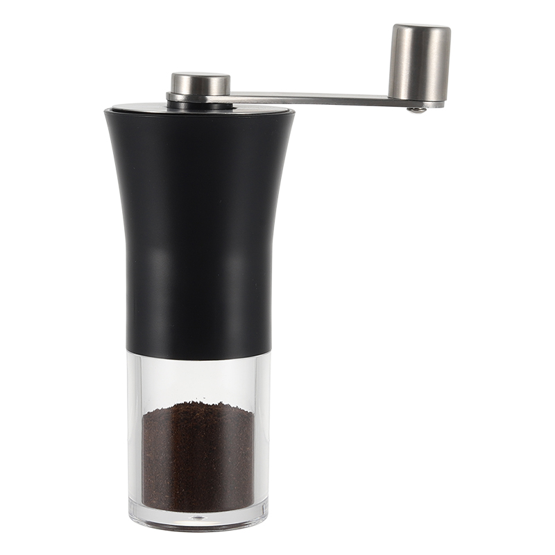 Novi dizajn plastični mlin za kafu u zrnu