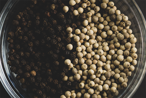  Unveiling the Distinct Characteristics of Black Pepper and White Pepper